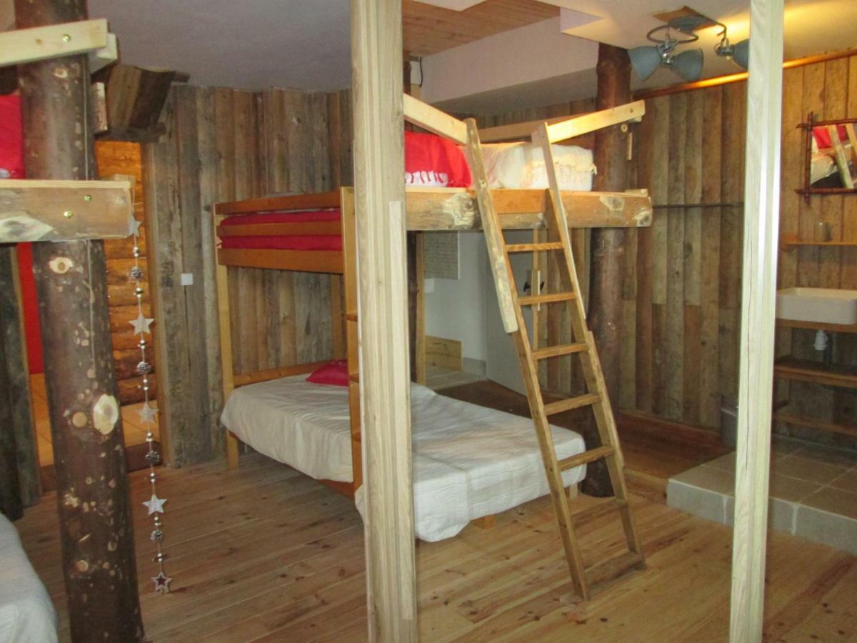 Le Chalet De La Conversaria Bed & Breakfast Villard-de-Lans Exterior foto