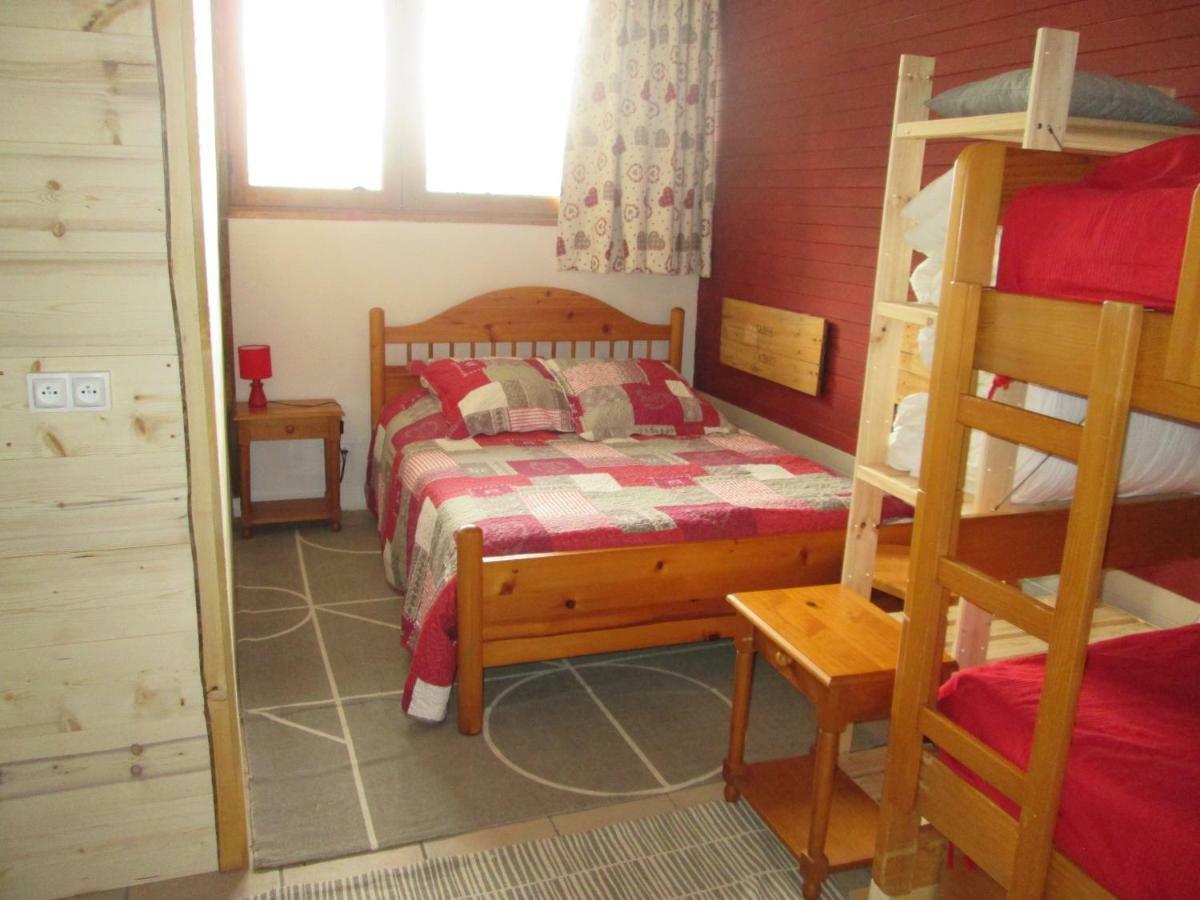 Le Chalet De La Conversaria Bed & Breakfast Villard-de-Lans Exterior foto