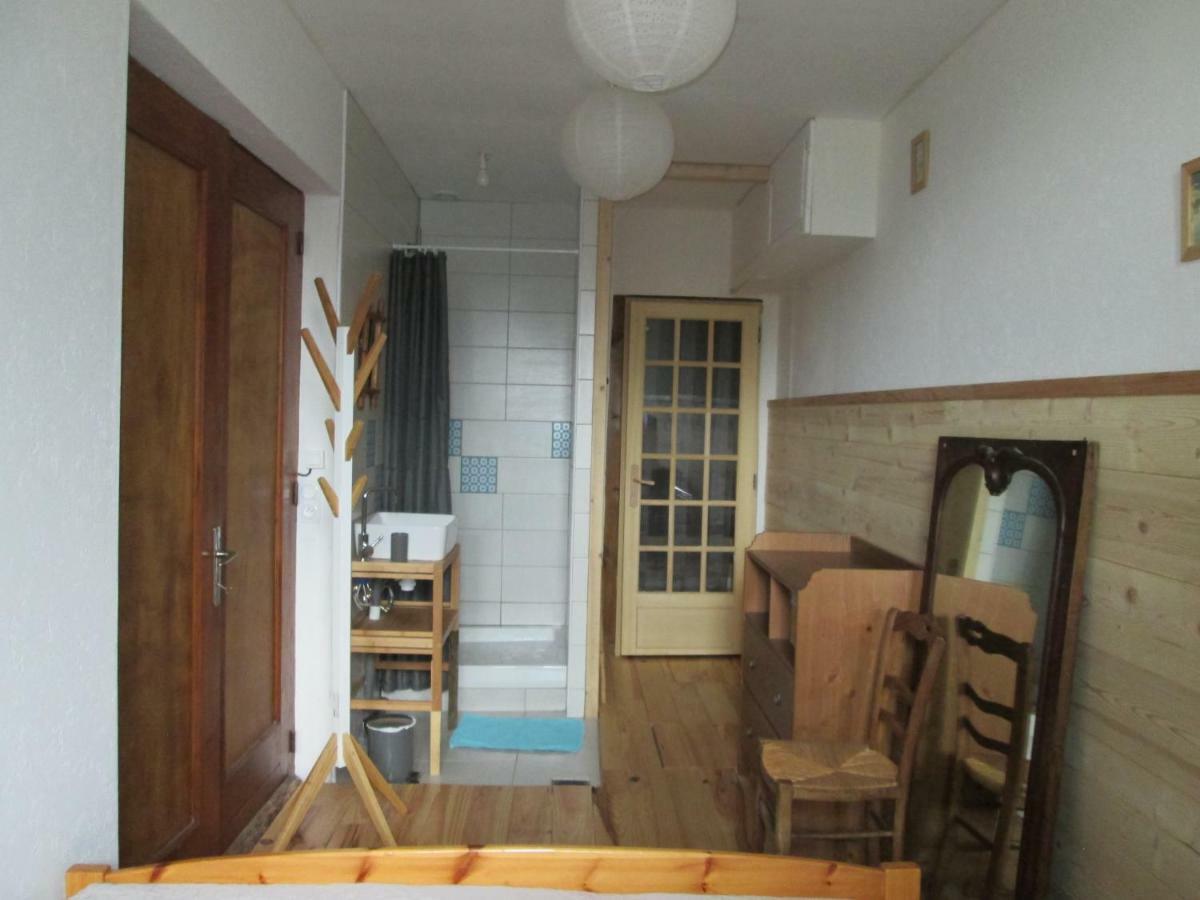 Le Chalet De La Conversaria Bed & Breakfast Villard-de-Lans Exterior foto