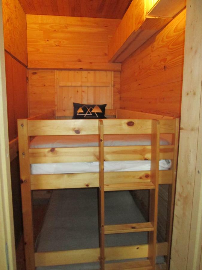 Le Chalet De La Conversaria Bed & Breakfast Villard-de-Lans Exterior foto