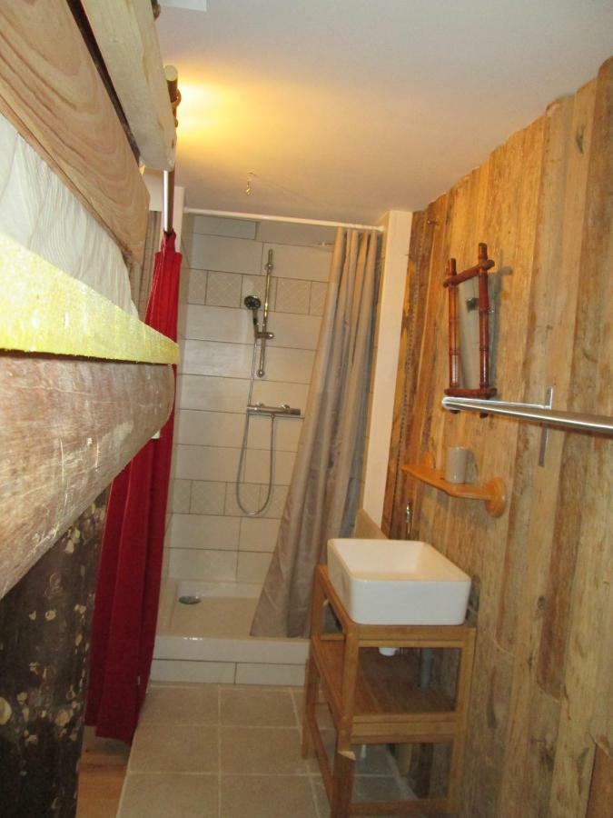 Le Chalet De La Conversaria Bed & Breakfast Villard-de-Lans Exterior foto