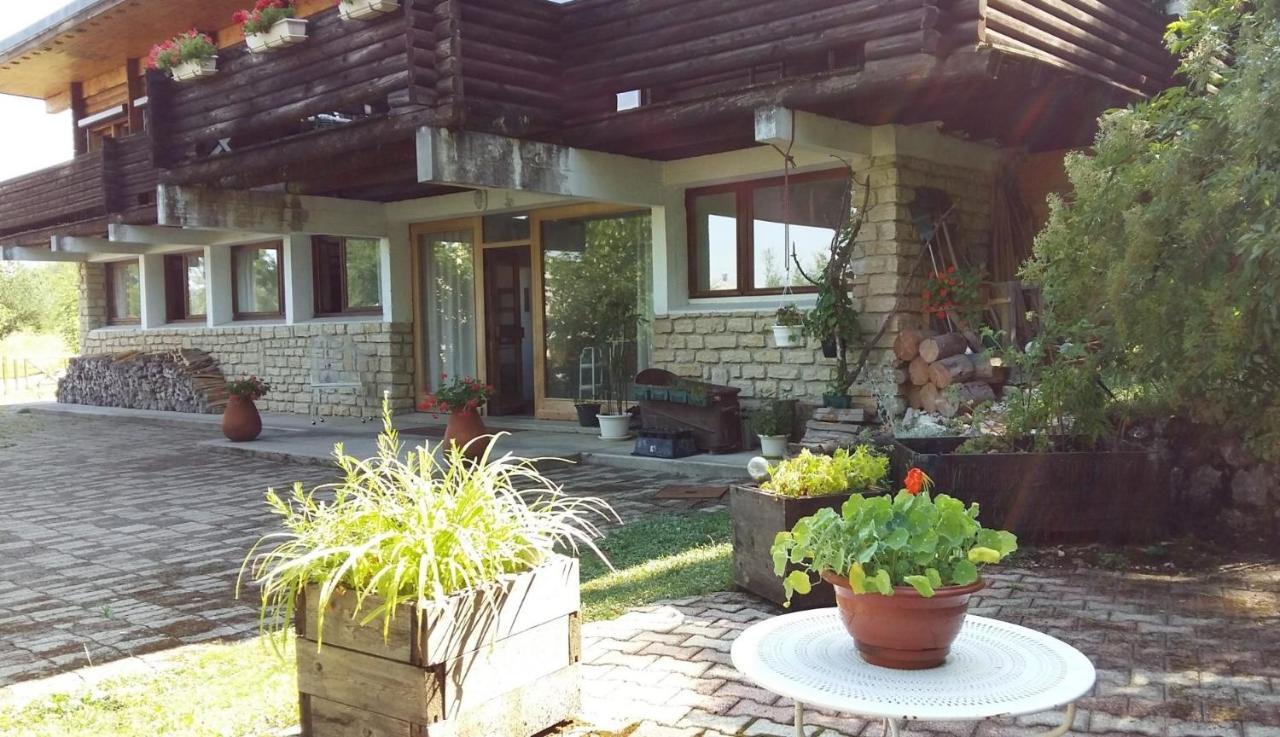 Le Chalet De La Conversaria Bed & Breakfast Villard-de-Lans Exterior foto