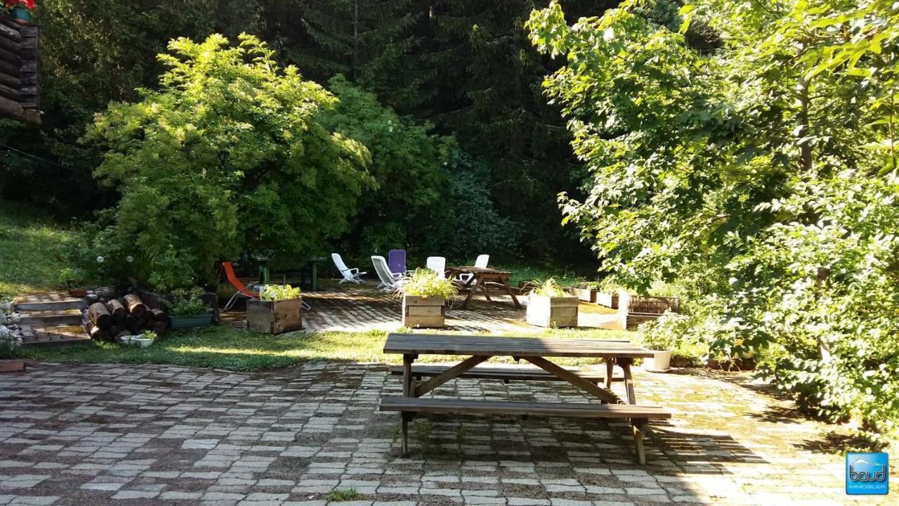 Le Chalet De La Conversaria Bed & Breakfast Villard-de-Lans Exterior foto